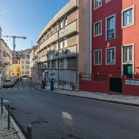 Trv Da Gloria 14 Appartement *