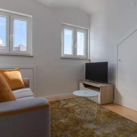 Apartment Trv Da Gloria 14 Lisbon