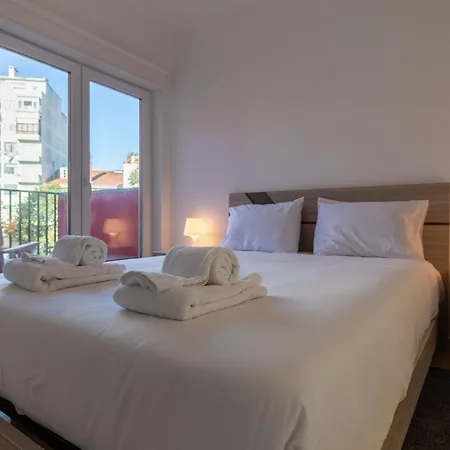 Apartment Trv Da Gloria 14 *