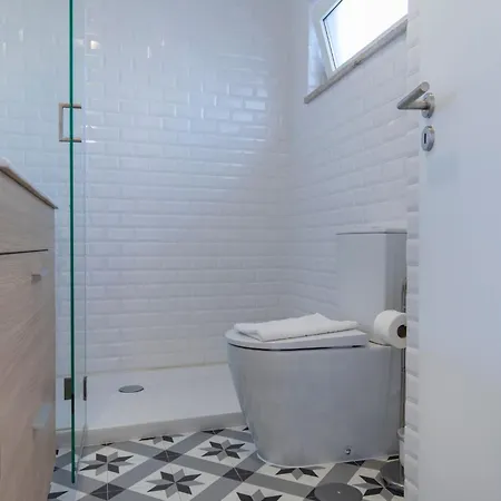 Trv Da Gloria 14 Apartment Lisbon