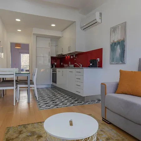Trv Da Gloria 14 Apartment *