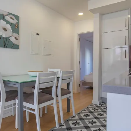 Trv Da Gloria 14 Apartment Lisbon
